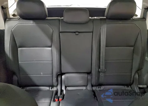 2019 Volkswagen Tiguan Se from USA, damaged, VIN 3VV3B7AX2KM027262